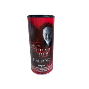 bbq gourmet italiano rub