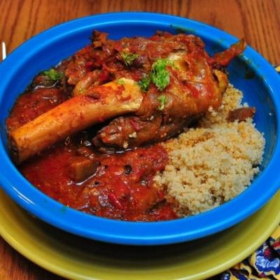 persian tomato sauce for lamb